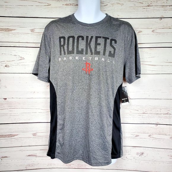 rockets basketball shirt